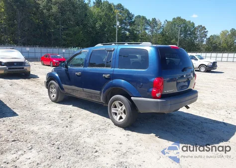 2006 Dodge Durango Sxt z USA, uszkodzony, nr VIN 1D4HD38K16F114449